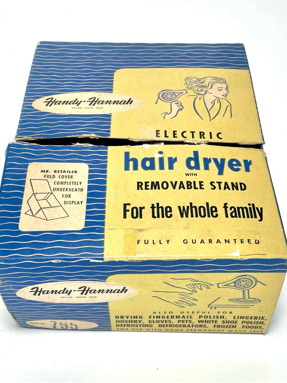 N/A vintage handy